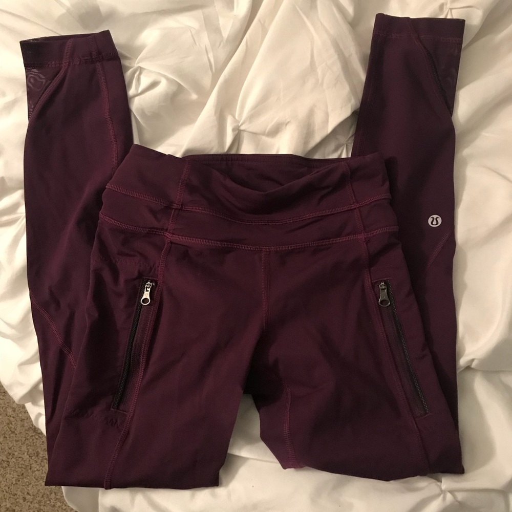 Lululemon Full Length Leggings!